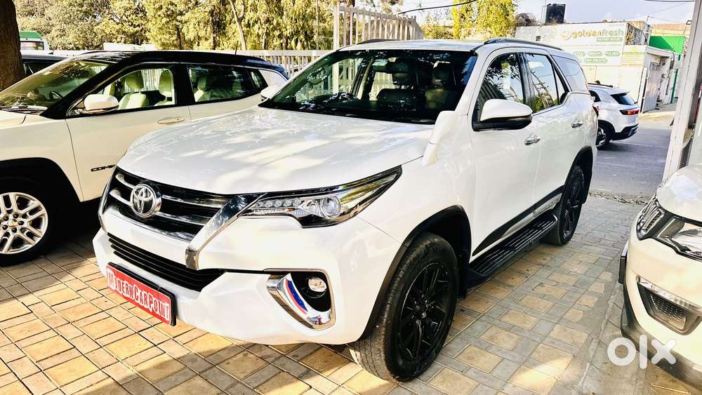 Toyota Fortuner 4x4 At 2.8 Diesel, 2018, Diesel