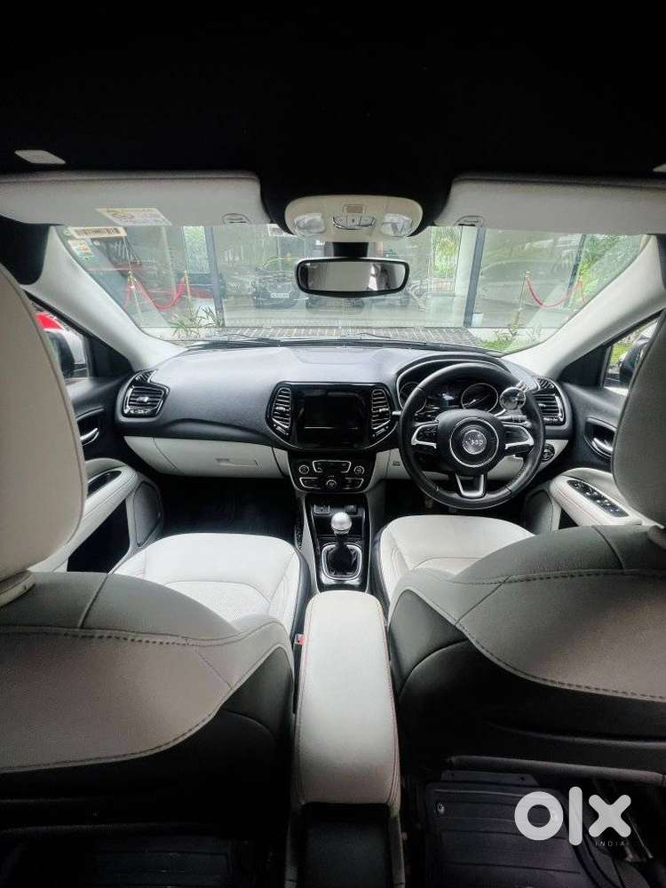 Jeep Compass 2.0 Limited, 2017, Diesel
