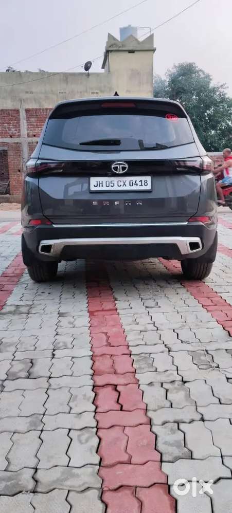Tata Safari Xt Plus 2021 Diesel Manual First Owner
