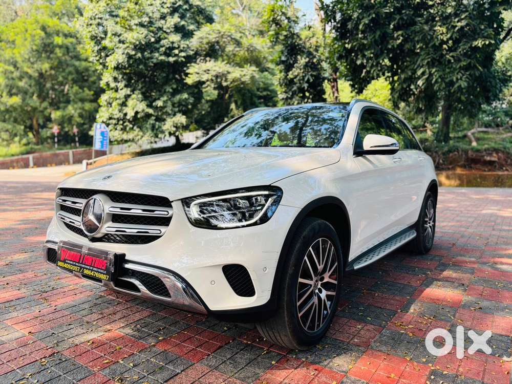Mercedes-benz Glc 220d 4matic, 2022, Diesel