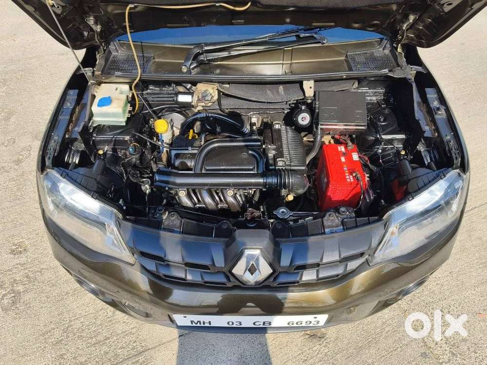 Renault Kwid Rxl, 2016, Petrol