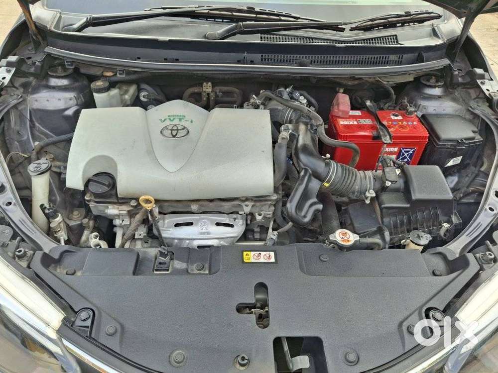 Toyota Yaris V Optional Cvt, 2018, Petrol
