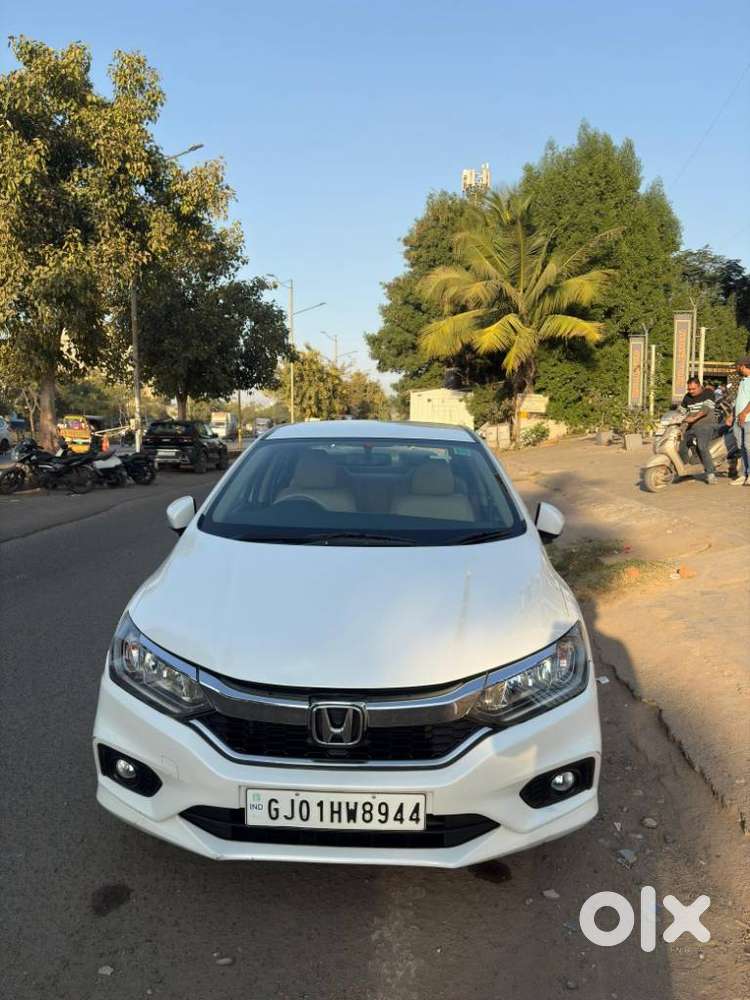 Honda City I-vtec Cvt V, 2018, Petrol