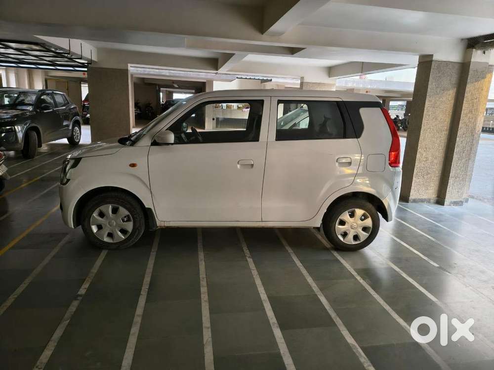 Maruti Suzuki Wagon R 2021 Petrol Good Condition