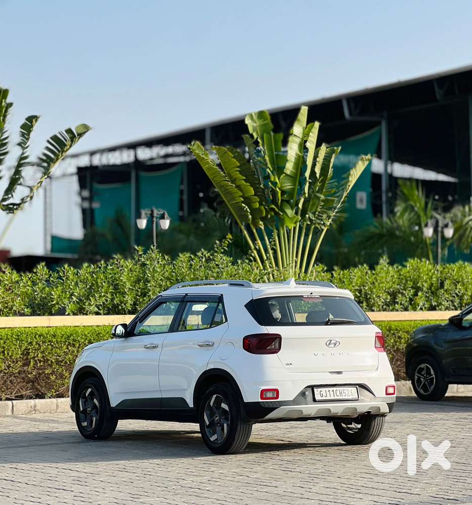 Hyundai Venue 1.5 Crdi Sx (o), 2022, Diesel