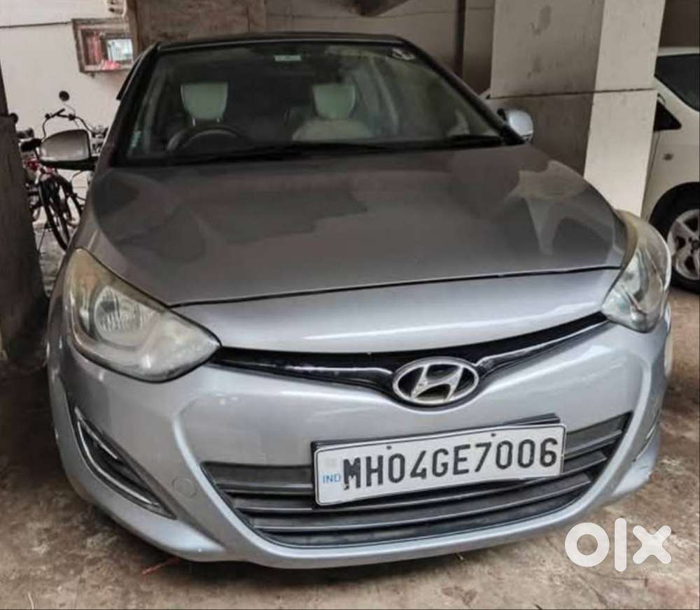 Hyundai I20 Magna 2013