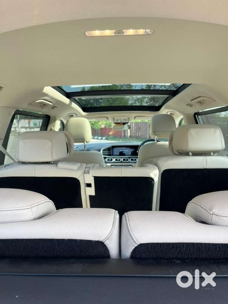 Mercedes-benz Gls 2021 Diesel Good Condition