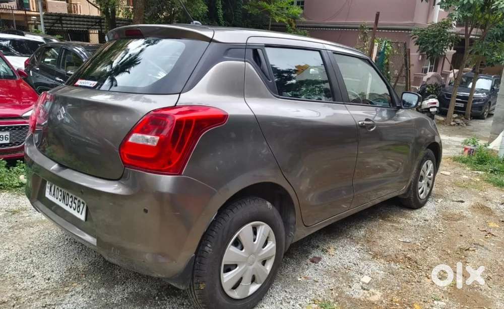 Maruti Suzuki Swift Amt Vxi, 2018, Petrol
