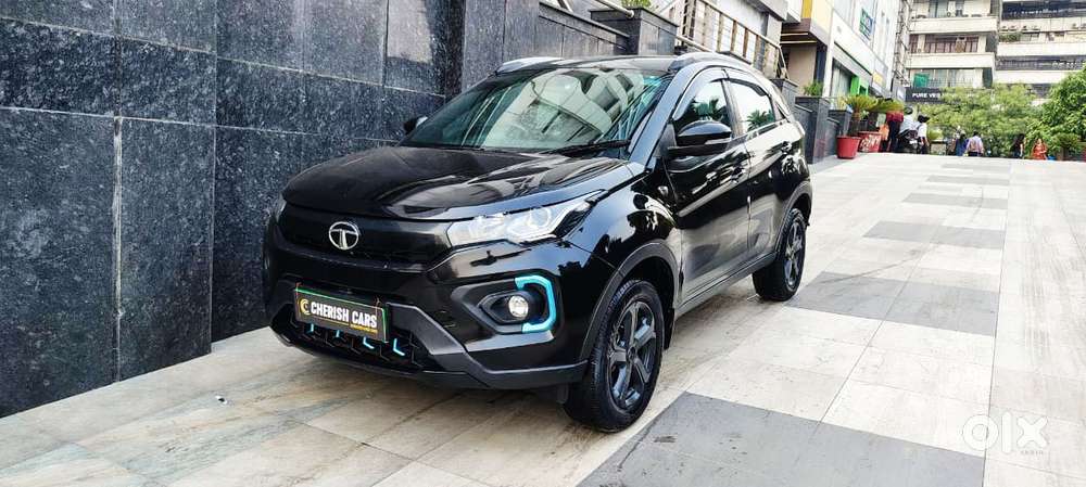 Tata Nexon Ev Xz Plus Dark Edition, 2024, Electric