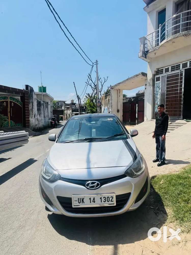 Hyundai New I20 2014 Diesel Manual