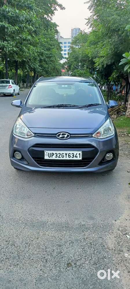 Hyundai I10 1.2 Kappa Sportz, 2016, Petrol