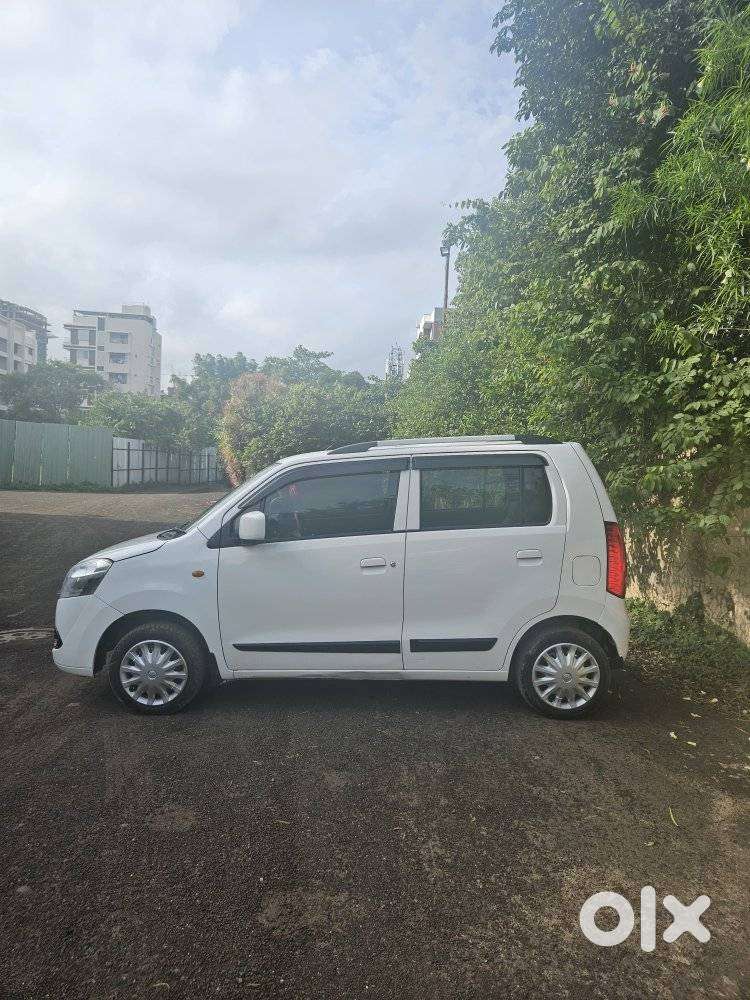 Maruti Suzuki Wagon R Vxi, 2012, Lpg
