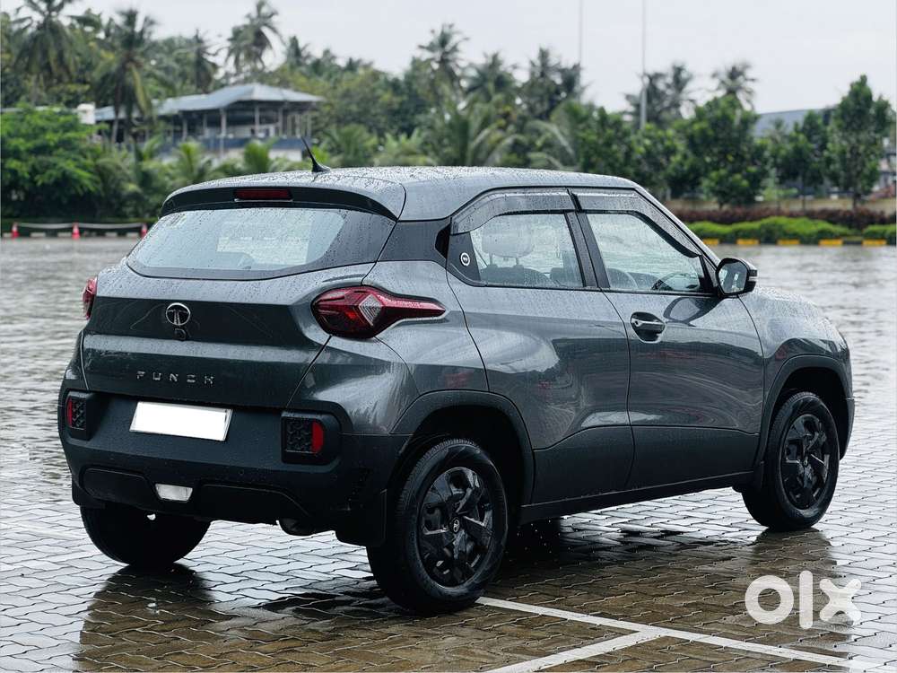 Tata Punch Adventure, 2024, Petrol