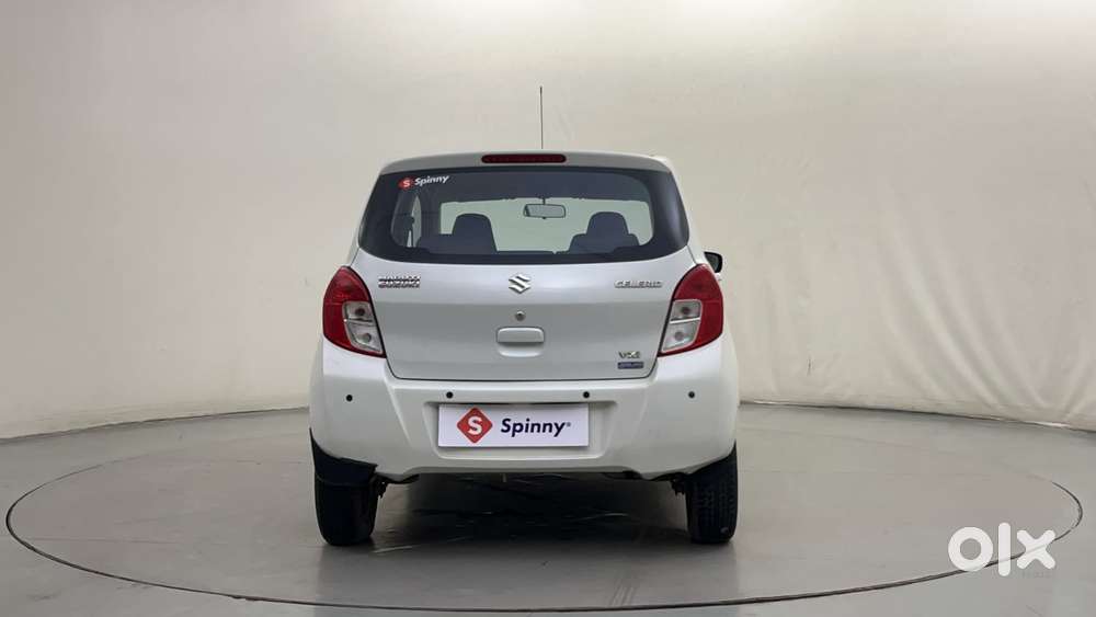 Maruti Suzuki Celerio 1.0 Vxi Amt, 2015, Petrol