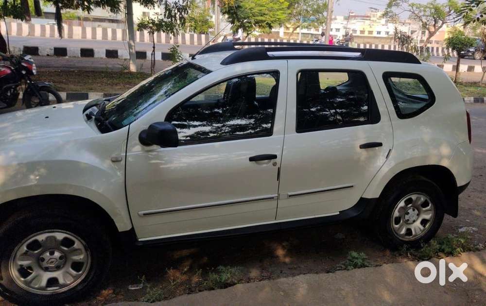 Renault Duster Rxl Pack 85 Diesel, 2014, Diesel