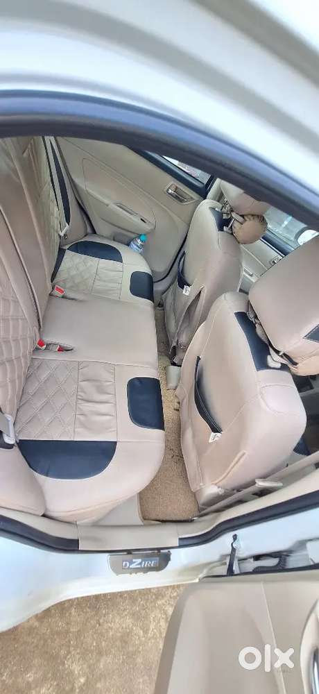 Maruti Suzuki Dzire 2017
