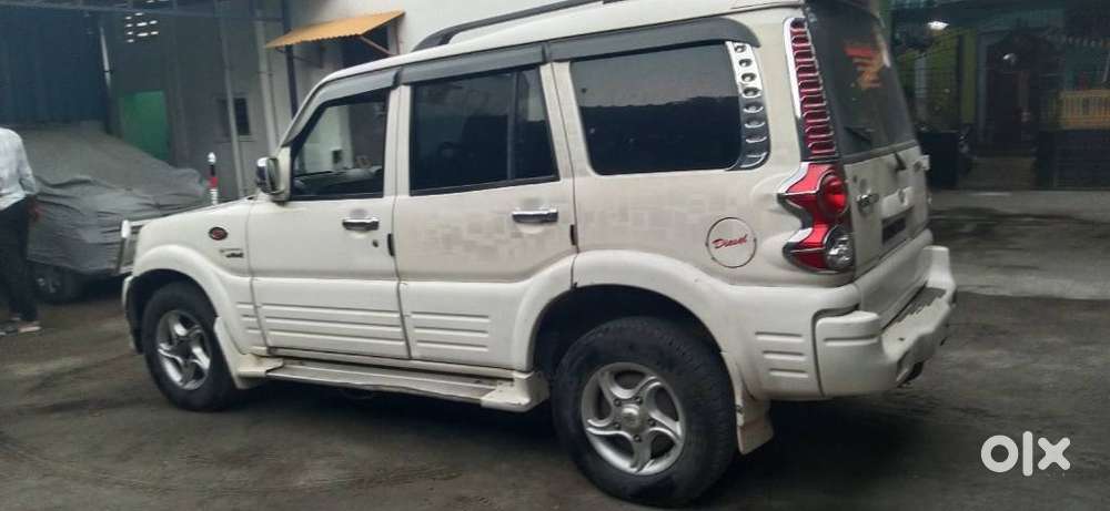 Mahindra Scorpio Vlx Airbags Bs Iii, 2013, Diesel