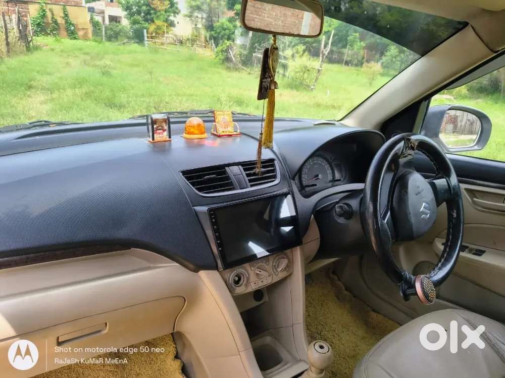 Maruti Suzuki Dzire 2018 Diesel