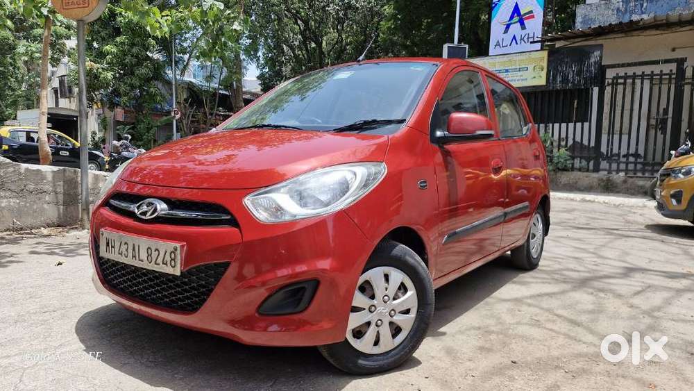 Hyundai I10 1.2 Kappa Magna, 2012, Cng & Hybrids