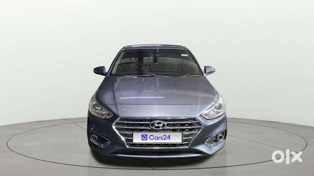 Hyundai Verna 1.6 Vtvt Sx, 2018, Petrol