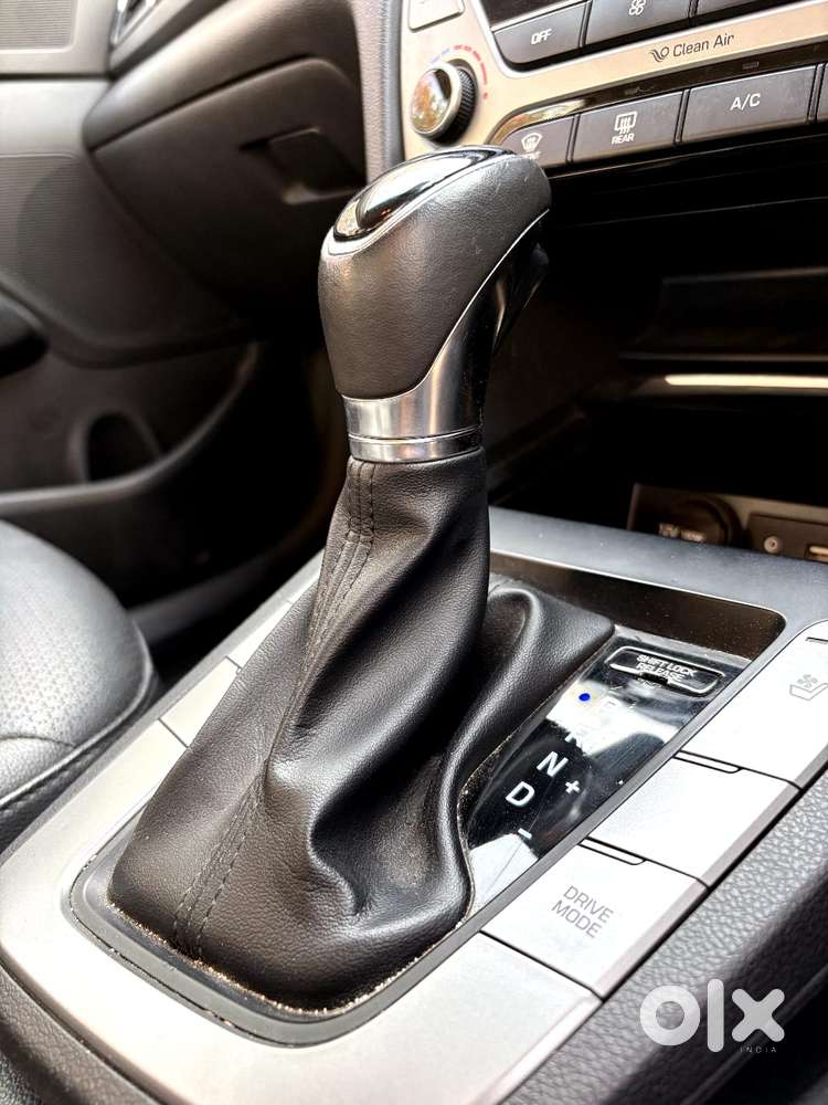 Hyundai Elantra 1.6 Sx Option At, 2018, Petrol