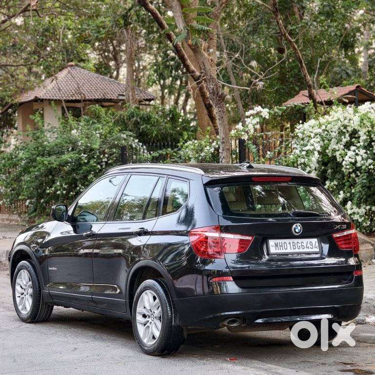 Bmw X3 2011-2013 Xdrive20d, 2013, Diesel