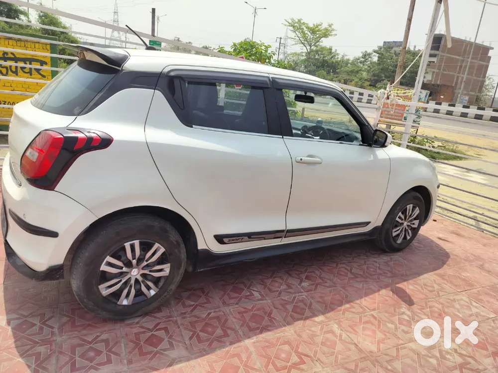 Maruti Suzuki Swift 2024