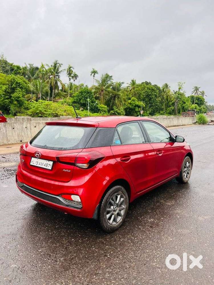 Hyundai I20 1.2 Asta, 2018, Petrol