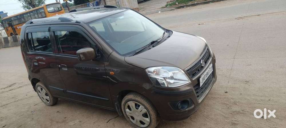 Maruti Suzuki Wagon R 1.0 2010-2019 Vxi (o), 2016, Petrol