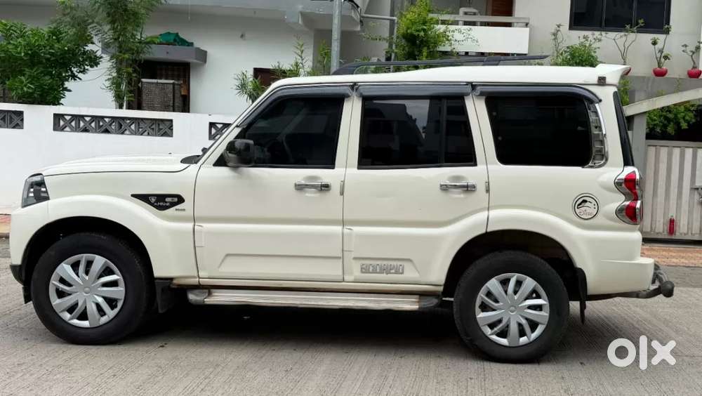 Mahindra Scorpio [ ] 2.2 S5, 2021, Diesel