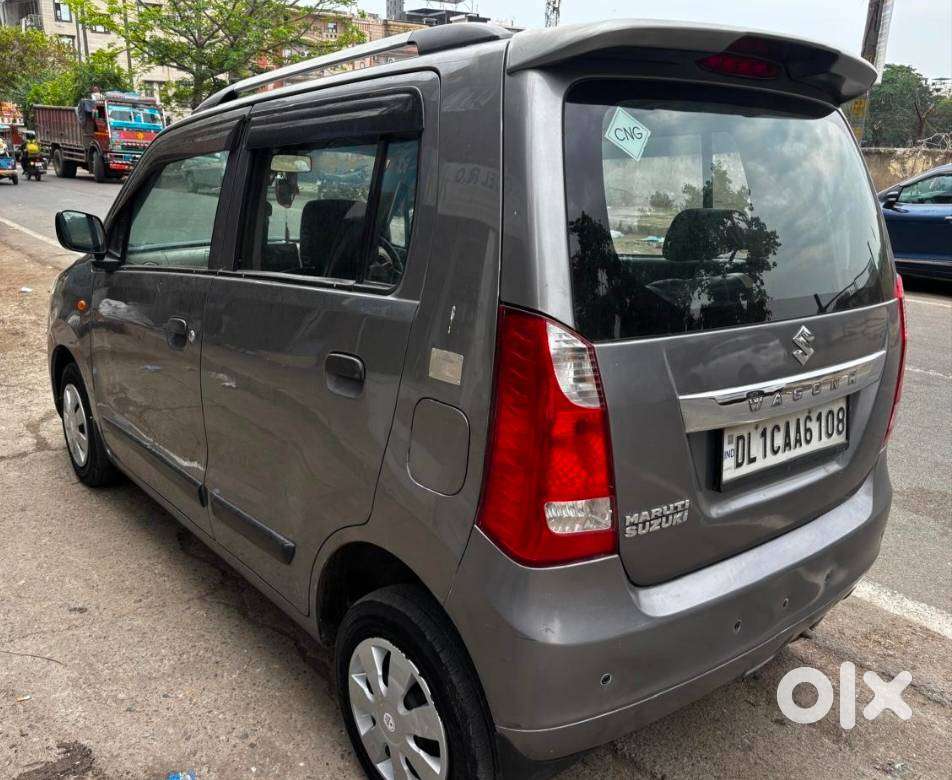 Maruti Suzuki Wagon R Lxi Cng Optional, 2019, Cng & Hybrids