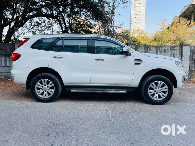 Ford Endeavour 2.2 Titanium 4x2 Mt, 2020