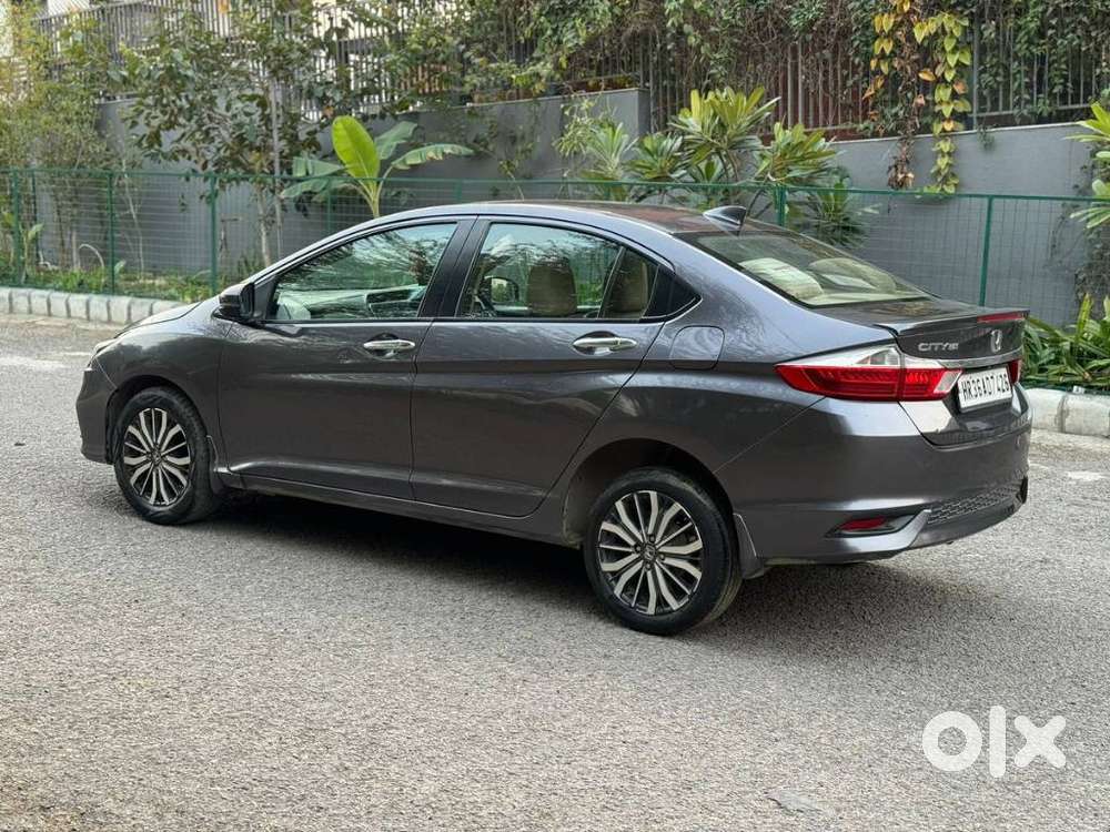 Honda City 1.5 Zx I-vtec Mt, 2018, Diesel