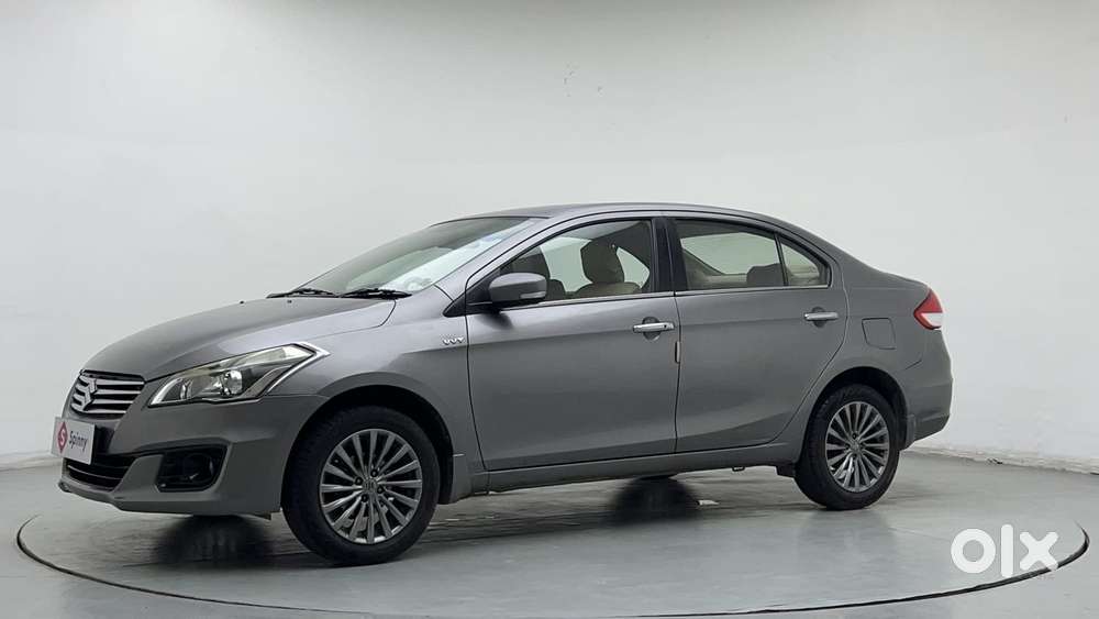 Maruti Suzuki Ciaz Zxi, 2015, Petrol
