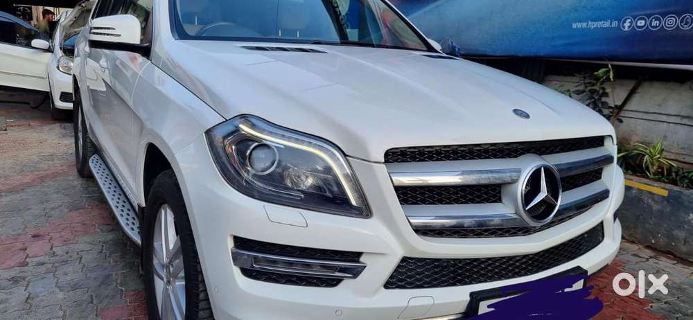 Mercedes-benz Gl-class 350 Cdi Luxury, 2015, Diesel