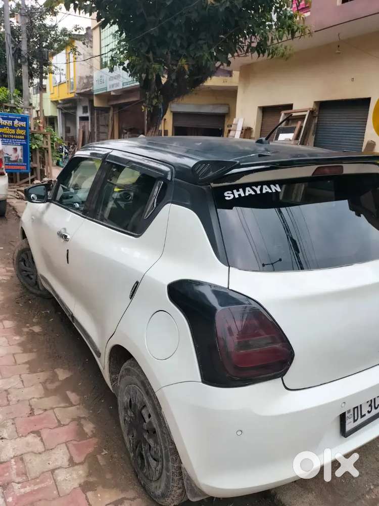 Maruti Suzuki Swift Lxi 2024