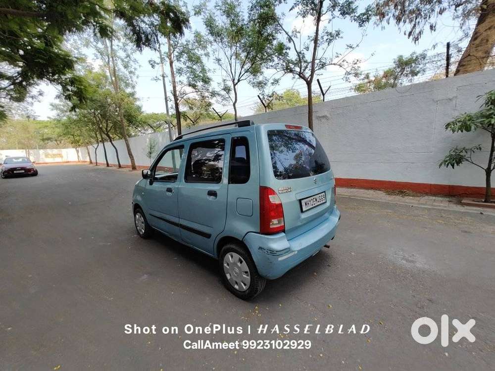 Maruti Suzuki Wagon R Cng Lxi, 2009, Cng & Hybrids