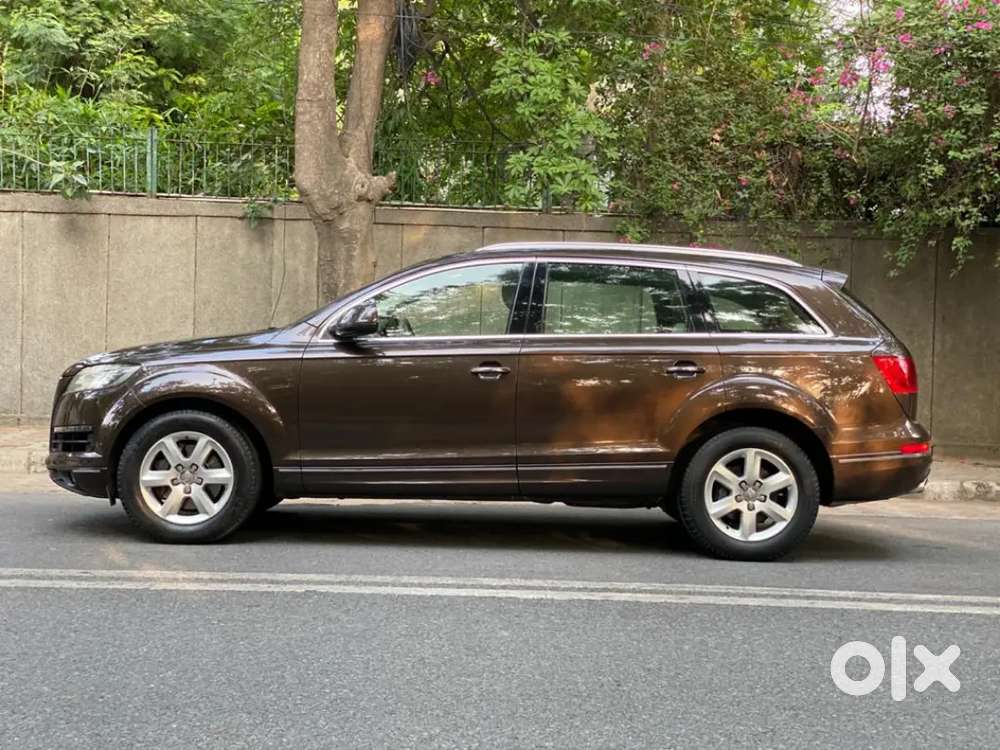 Audi Q7 2014 Diesel 86395 Km Driven