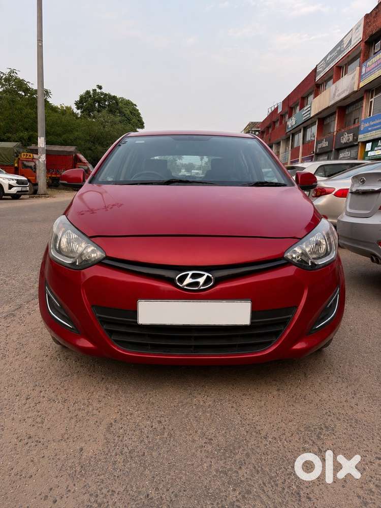Hyundai I20 Petrol 2012