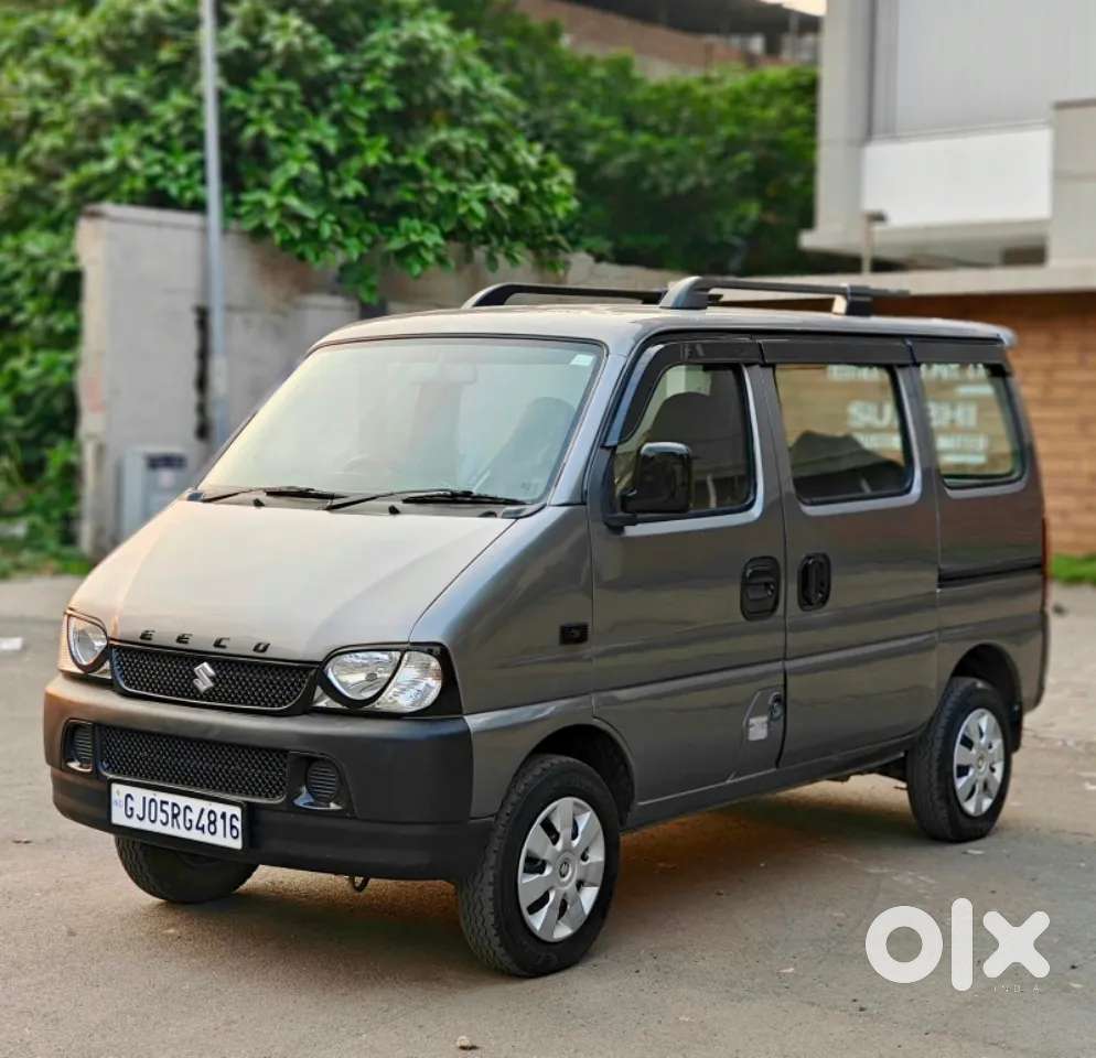 Maruti Suzuki Eeco 1.2 5 Str With A/c+htr Cng, 2019, Cng & Hybrids