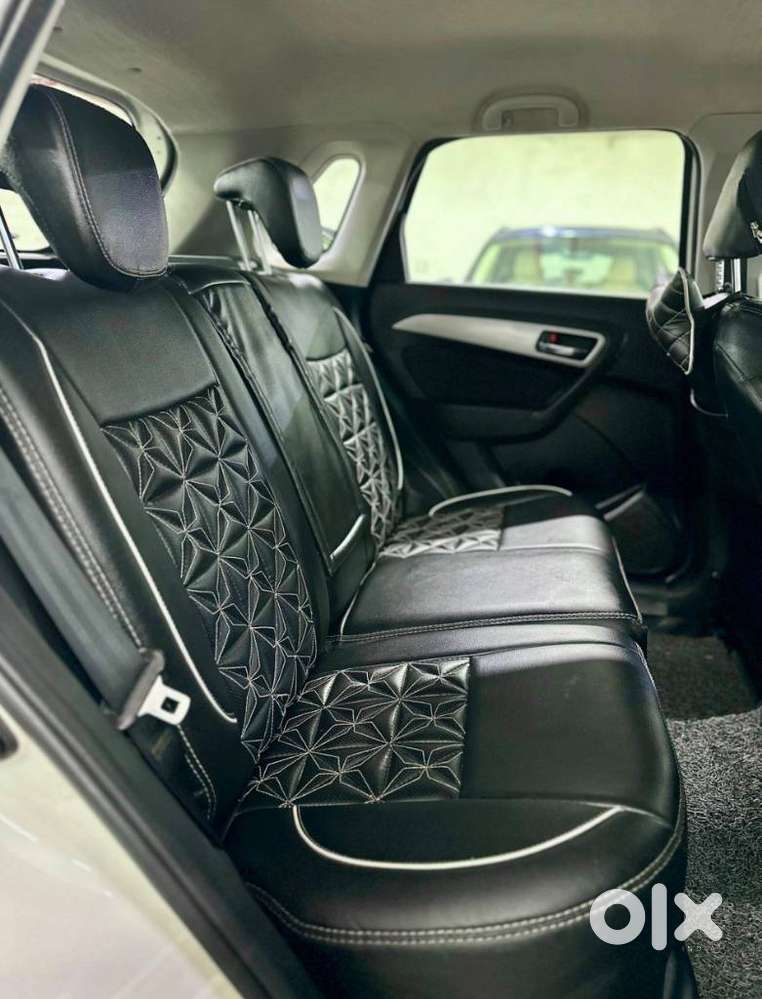 Maruti Suzuki Vitara Brezza 1.5 Zxi, 2021, Petrol