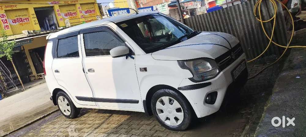 Maruti Suzuki Wagon R 2022