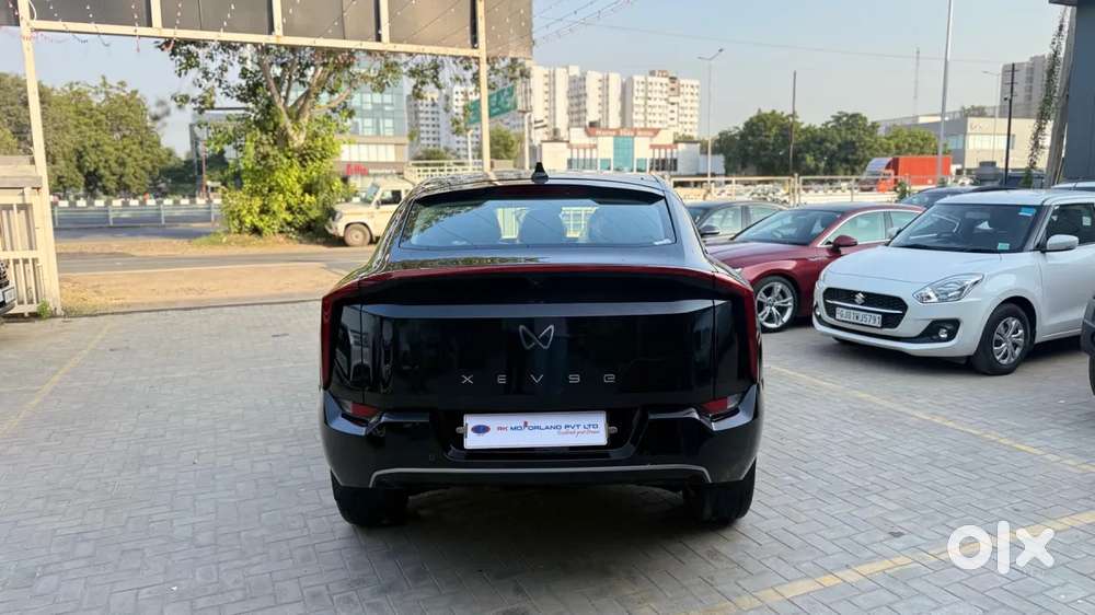 Mahindra Xev 9e Pack Two, 2025, Electric