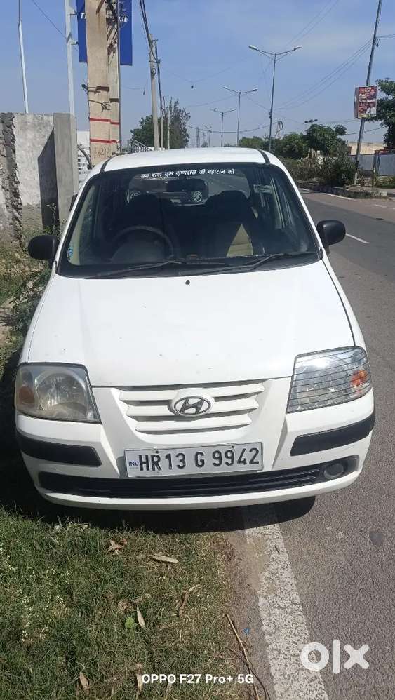 Hyundai Santro 2013 Cng & Hybrids 85000 Km Driven