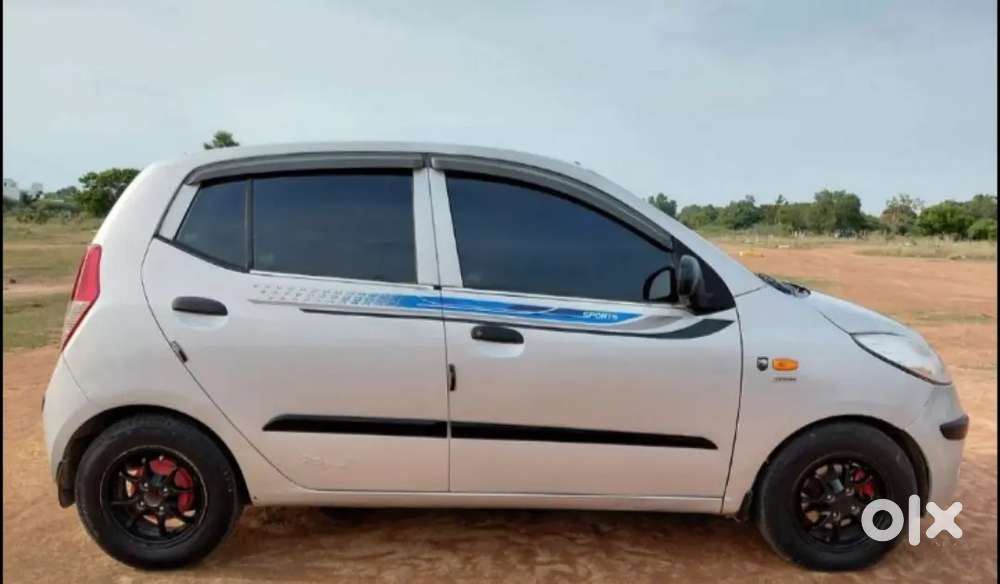 Hyundai I10 Magna 2008 Petrol Manual