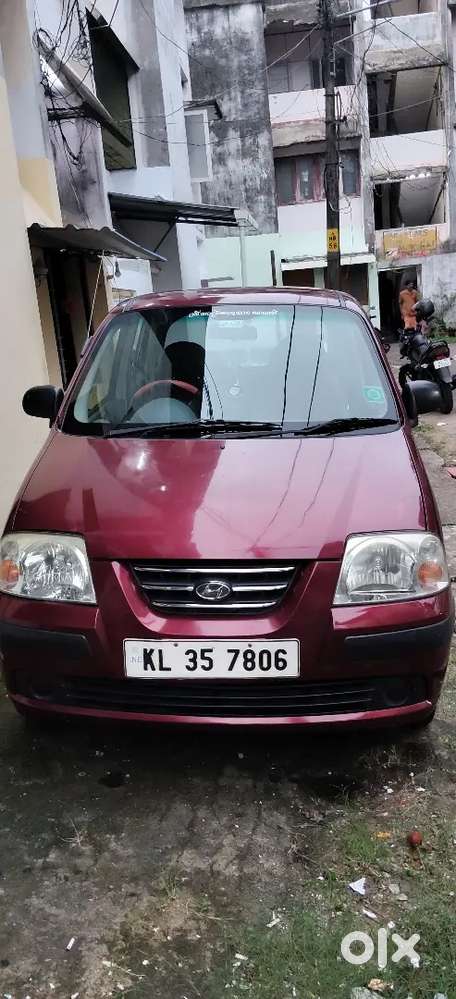 Hyundai Santro Xing Gls 2008