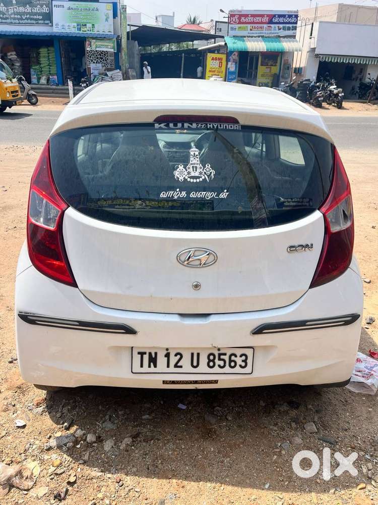 Hyundai Eon 2017