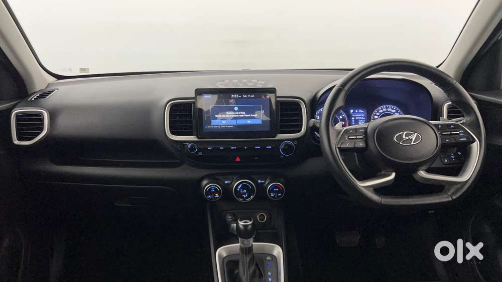 Hyundai Venue Sx Plus Turbo Dct, 2021, Petrol