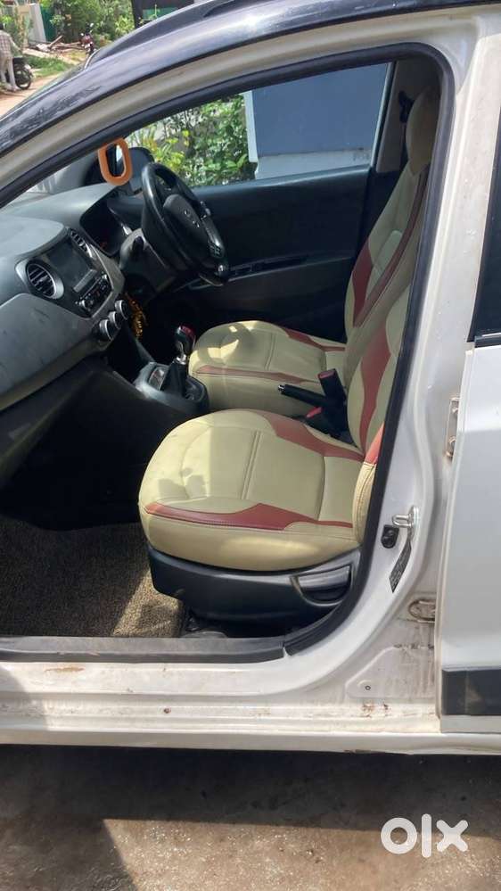 Hyundai Grand I10 2018 Diesel Well Maintained