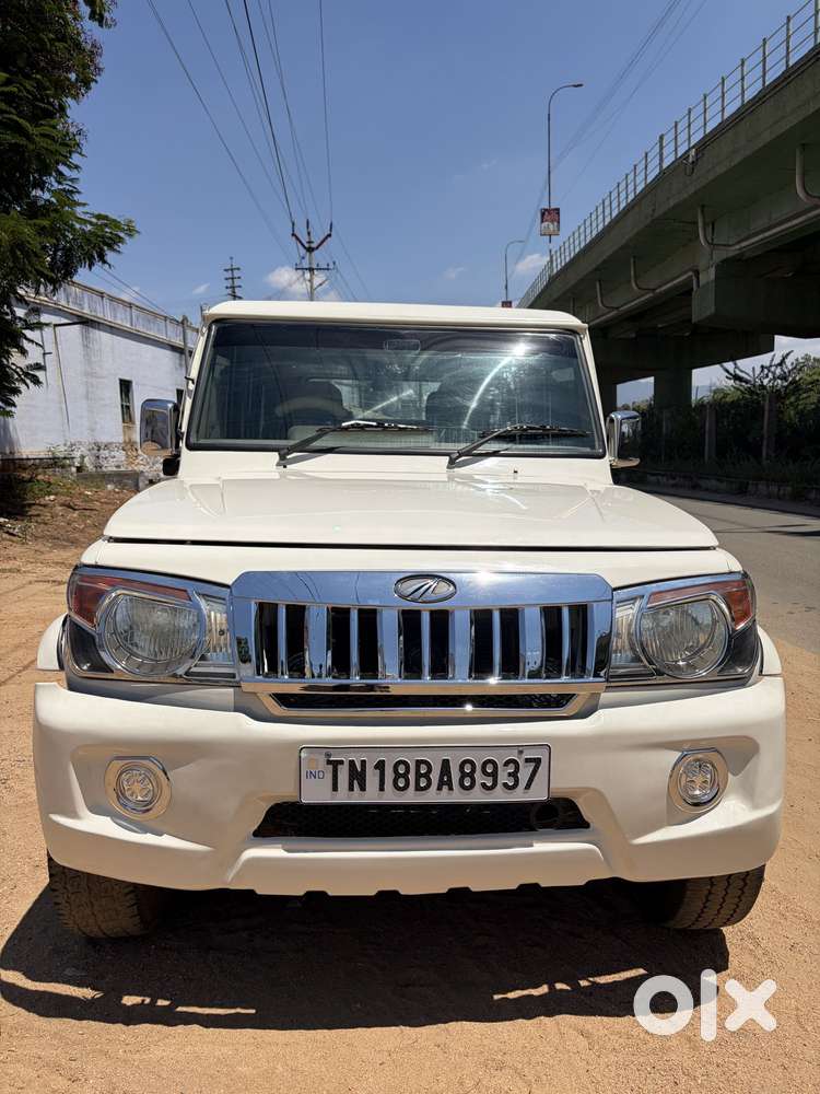 Mahindra Bolero 1.5 B4, 2021, Diesel